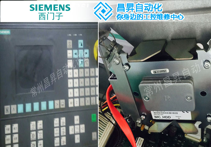 西門子802S數(shù)控系統(tǒng)常見故障及維修 西門子802S數(shù)控系統(tǒng)常見故障及維修